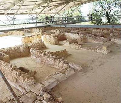 Στα χνάρια του Τηλέμαχου από την Πύλο ως τη Σπάρτη