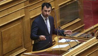 Χαρίτσης: Ενώ κάποιοι κερδοσκοπούν σε βάρος της κοινωνίας, η κυβέρνηση έχει σηκώσει τα χέρια ψηλά
