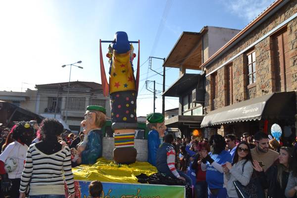 Απόκριες στα Φιλιατρά