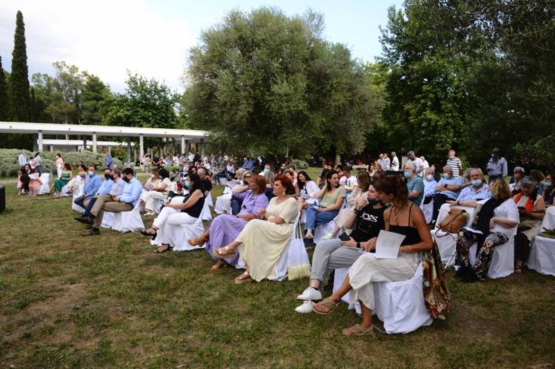 Εκθεση Κεραμικής στο Αρχαιολογικό Μουσείο Ολυμπίας