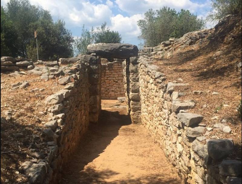 Πεζοπορία του “Ευκλή”