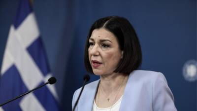 Πελώνη: Μέχρι αύριο ο πρωθυπουργός θα ανακοινώσει τις αποφάσεις του για υποχρεωτικό εμβολιασμό και εστίαση