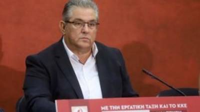 Κουτσούμπας: "Τα γελοία σόου Τσίπρα- Καμμένου πρόκληση απέναντι στον λαό"