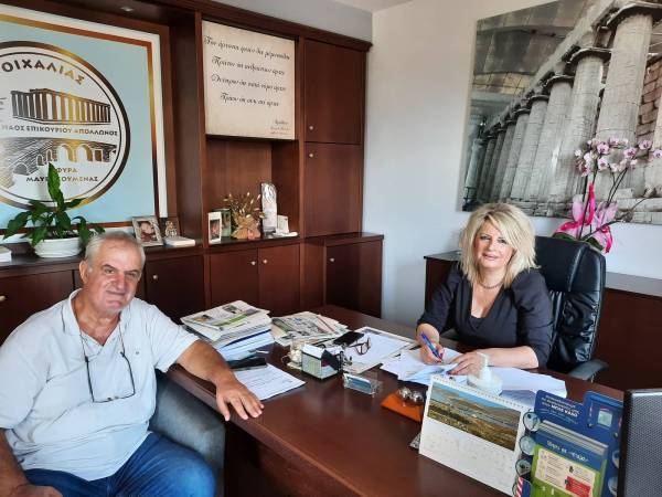Δήμος Οιχαλίας: Σύμβαση για ασφαλτοστρώσεις δρόμων