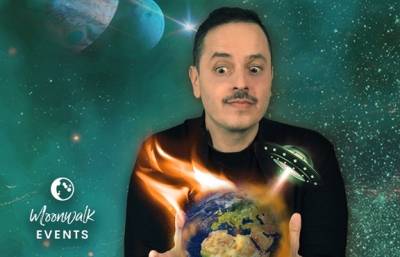 Η νέα παράσταση του Αλέξανδρου Τσουβέλα στην Καλαμάτα