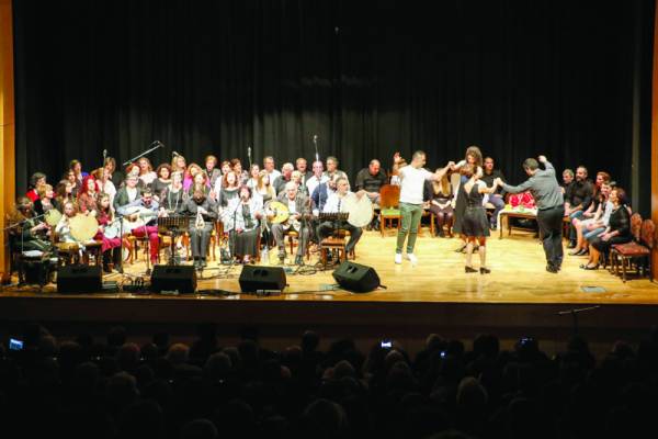 Καλαμάτα: Αφιέρωμα στη Μικρασιάτισσα γυναίκα (βίντεο)