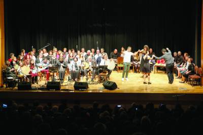 Καλαμάτα: Αφιέρωμα στη Μικρασιάτισσα γυναίκα (βίντεο)