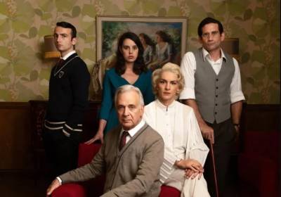 Πρωταγωνίστρια στις «Ψυχοκόρες» η Γιούλικα Σκαφιδά