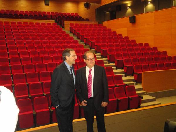 Γενική επίθεση από Νίκα και επώνυμους νεοδημοκράτες: Επιχείρηση αμφισβήτησης Σαμαρά και στη Μεσσηνία