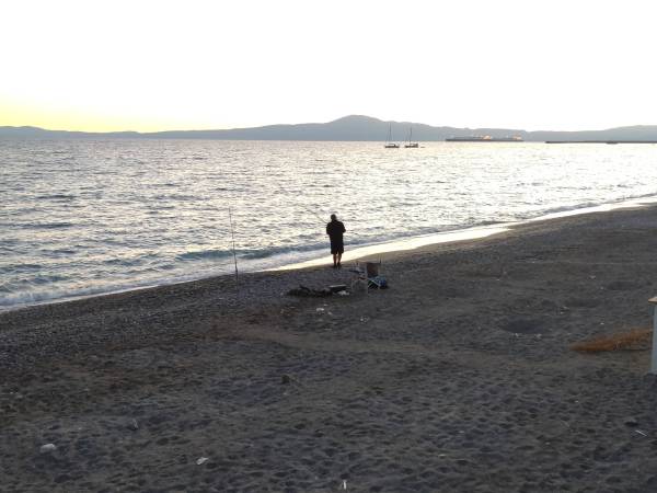 Ιδανική εποχή για ψαράδες