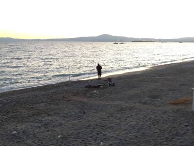 Ιδανική εποχή για ψαράδες
