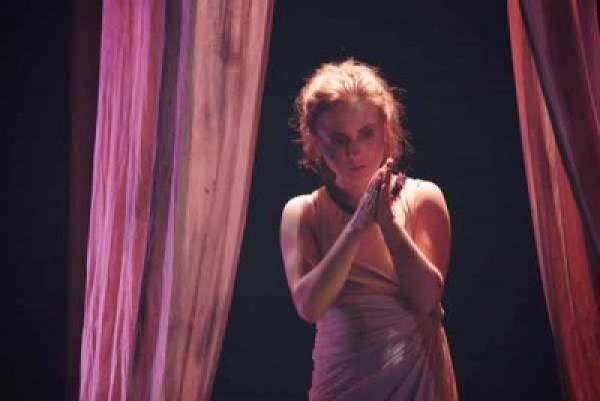 "Βάκχες" του Ευριπίδη στην Αρχαία Μεσσήνη