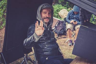 “Κατασκευάζοντας μια ταινία" με τον Δημήτρη Μπαβέλλα