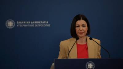 Πελώνη: Κατατίθεται νομοσχέδιο για δικαίωμα εγγραφής στους εκλογικούς καταλόγους εξωτερικού χωρίς κανένα περιορισμό (βίντεο)