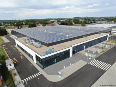 Κάλεσμα του Δήμου Μεγαλόπολης σε γερμανική αυτοκινητοβιομηχανία για εργοστάσιο ηλεκτρικών οχημάτων στην περιοχή