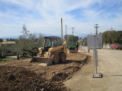 Καλαμάτα: Καθυστέρησε η σύμβαση για μεταφορά δικτύου ΟΤΕ στο νέο κόμβο