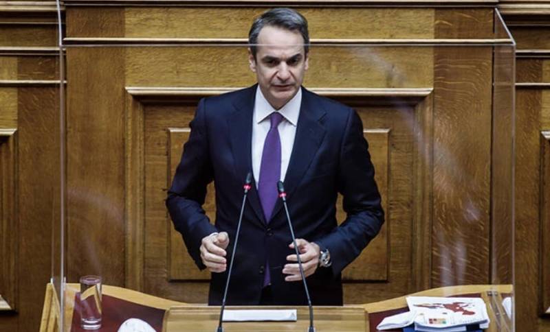 Μητσοτάκης: Σήμερα αυτό που κάνουμε είναι προσεκτική ανακατανομή δραστηριοτήτων