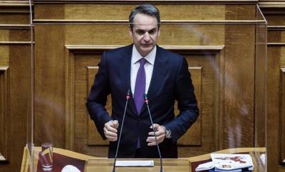 Μητσοτάκης: Σήμερα αυτό που κάνουμε είναι προσεκτική ανακατανομή δραστηριοτήτων