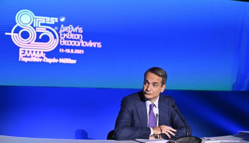 Μητσοτάκης: Η τρίτη δόση του εμβολίου θα πρέπει να γίνει σε όλους όσοι εμβολιάστηκαν νωρίς (Βίντεο)