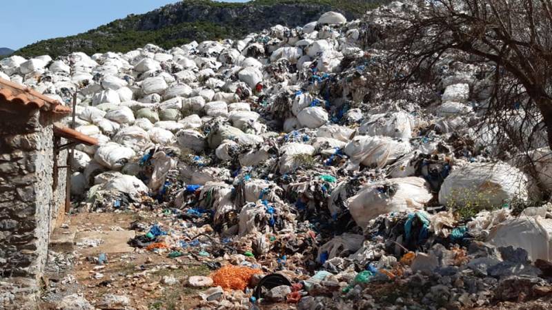 Μύθοι Μαραθόλακκας