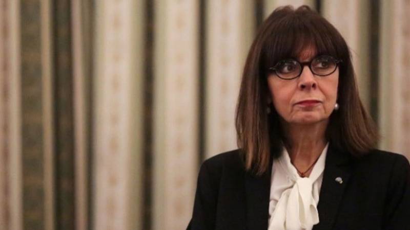 Η Κ. Σακελλαροπούλου στις εκδηλώσεις για την 109η επέτειο απελευθέρωσης των Ιωαννίνων - Επίσκεψη στο Μέτσοβο