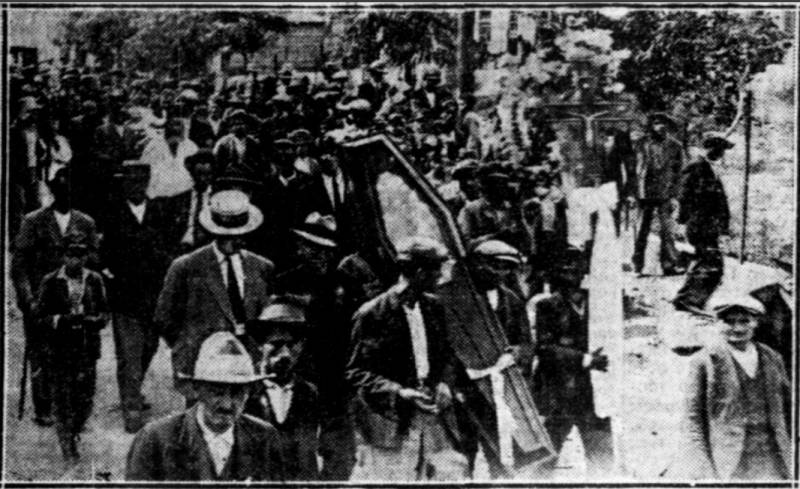 «Αλησμόνητος» η 9η Μαΐου 1934