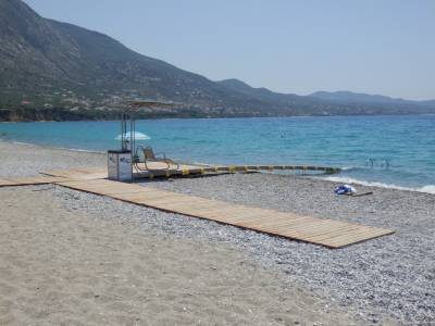 Καλαμάτα: Αποσύρονται για φέτος οι μηχανισμοί Seatrac