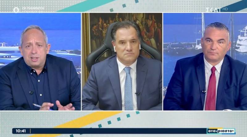 Γεωργιάδης: Μέχρι τέλος του χρόνου πάνω από τις μισές επικουρικές συντάξεις θα έχουν εξοφληθεί (Βίντεο)