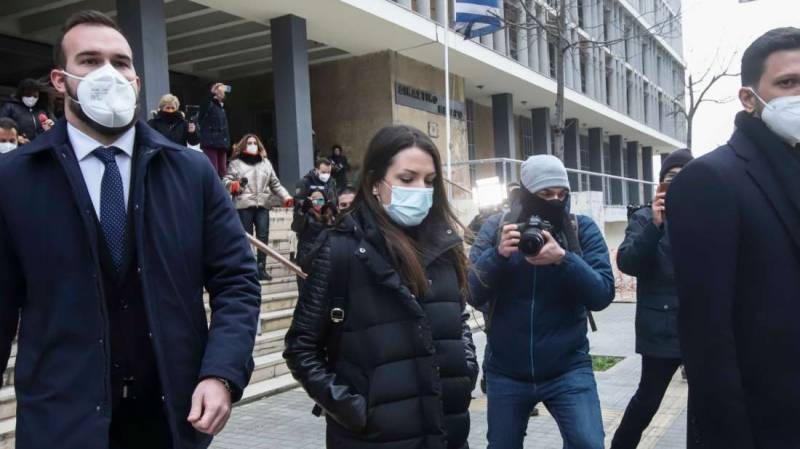 Γεωργία Μπίκα: Δεν υπήρξε βιασμός, λέει η εισαγγελέας - «Από τροχαίο οι μώλωπες στα πόδια»