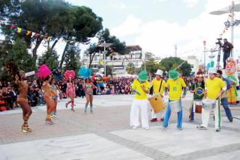 Η ιστορία του Νησιώτικου Καρναβαλιού (μέρος 48ο)
