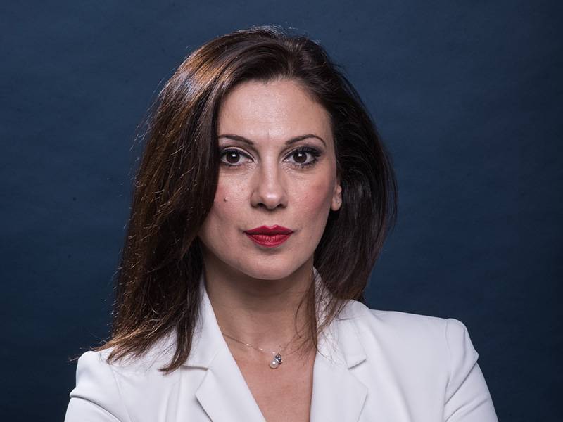 Χάιδω Παναγιωτοπούλου για Βιολογικό Γαργαλιάνων: “Προσωπικό φιάσκο Λεβεντάκη”