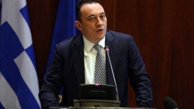 Βλάσης: Το διακύβευμα των εκλογών είναι το εάν θα επιλέξουμε την πρόοδο ή την οπισθοδρόμηση