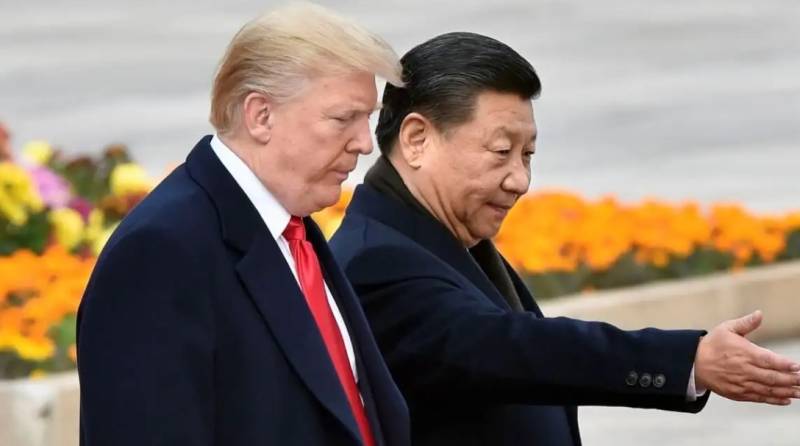 Αντεπίθεση της Κίνας: Επιβάλλει δασμούς 34% σε όλα τα εισαγόμενα αμερικανικά προϊόντα