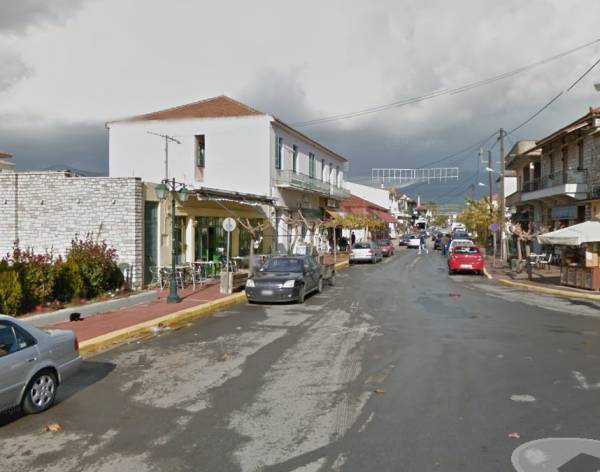 Μεσσηνία: Περίεργο συμβάν έξω από το Δώριο