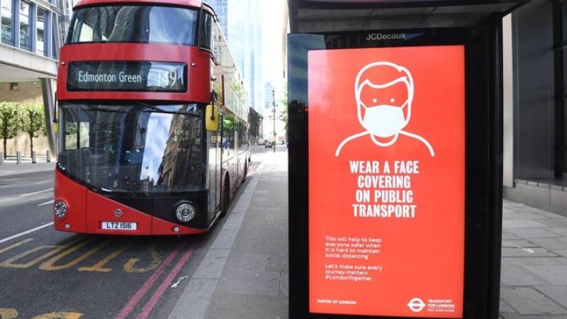 Βρετανία-Covid-19: Πάνω από 42.000 κρούσματα σε 24 ώρες