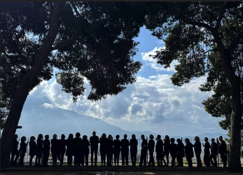 31ο Διεθνές φεστιβάλ Χορού Καλαμάτας: Απόψε η παράσταση «Φωνές» της Παναγιώτας Καλλιμάνη