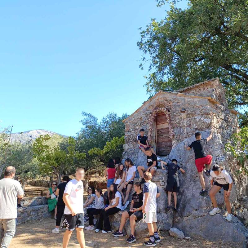 Σε εξέλιξη το 2ο Kardamili Art Doc Festival - Μια Γιορτή Τέχνης και Πολιτισμού στη Δυτική Μάνη