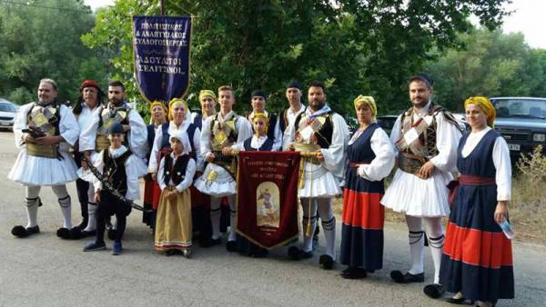 Σε εκδηλώσεις μνήμης και τιμής οι Σύλλογοι Βέργας και Νέδουσας