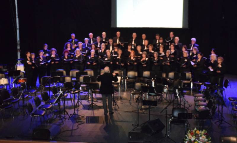 Εντυπωσιακή συναυλία για την “Υπαπαντή της Καρδιάς μας”