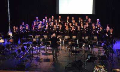 Εντυπωσιακή συναυλία για την “Υπαπαντή της Καρδιάς μας”