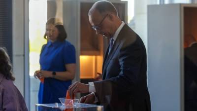 Δεν εξελέγη καγκελάριος Γερμανίας στην 1η ψηφοφορία ο Φρίντριχ Μερτς