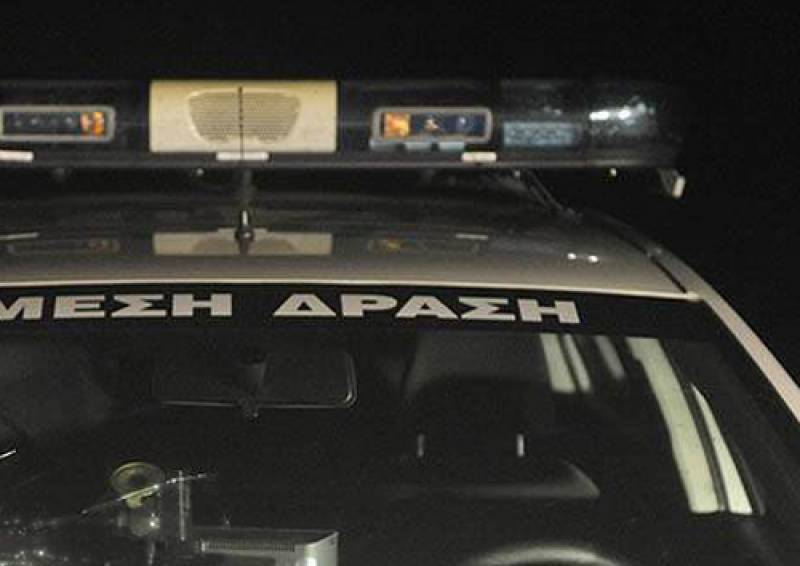 Τσιγγάνος έκλεβε από φορτηγάκια στον Αγιο Κωνσταντίνο Αρφαρών