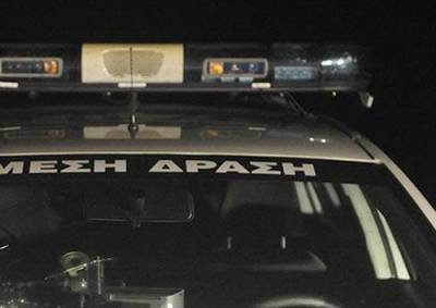 Τσιγγάνος έκλεβε από φορτηγάκια στον Αγιο Κωνσταντίνο Αρφαρών