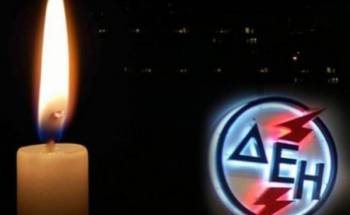 Διακοπές ρεύματος στη Μεσσηνία από την κακοκαιρία