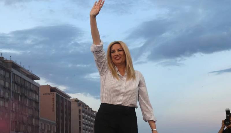 Φώφη Γεννηματά: Την Κυριακή το μνημόσυνο για τις 40 ημέρες από τον θάνατό της