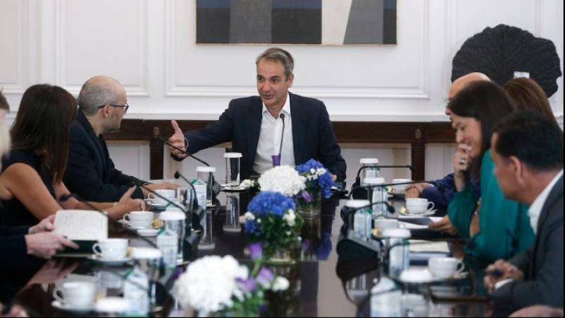 Μητσοτάκης: Έχουμε ένα πολύ δυναμικό οικοσύστημα καινοτομίας στην Ελλάδα