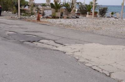 Δύο Δήμοι τον έχουν αφήσει στην τύχη του: Τριτοκοσμικός δρόμος Καλαμάτα - Κιτριές (βίντεο)