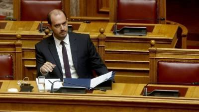 Κώτσηρας: Θέσπιση ειδικού ποινικού μητρώο για τα αδικήματα κατά ανηλίκων