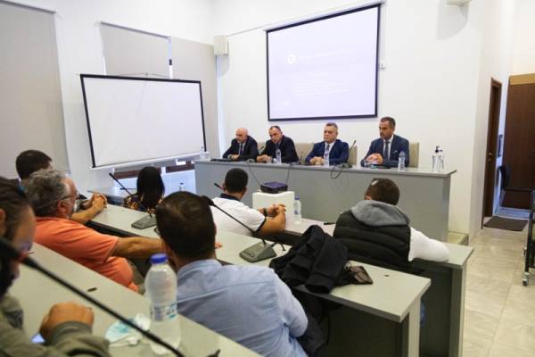 Η Τράπεζα Πειραιώς στηρίζει τους πυρόπληκτους της Λακωνίας