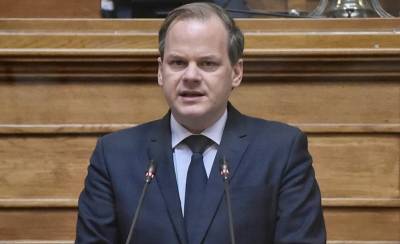 Καραμανλής: Σε εξέλιξη στην Ελλάδα 125 πρότζεκτ που ξεπερνούν τα 40 δισ. ευρώ